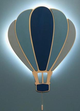 Нічник повітряна куля.