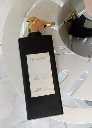 Роспив trussardi musc noir perfume enhancer7 фото