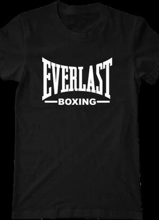 Футболка everlast boxing