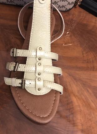 Босоніжки no doubt , 36 розмір