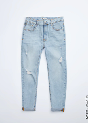 Джинси zara