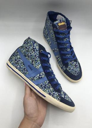 Високі кеді gola liberty