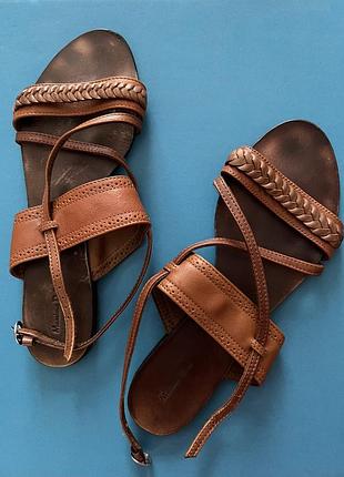 Босоніжки massimo dutti