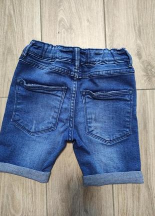 Стильні джинсові шорти3 фото