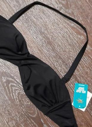 Брендовий новий верх купальника р. 8 від matalan