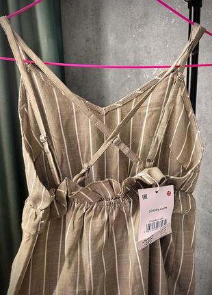 Платье от sinsay 4