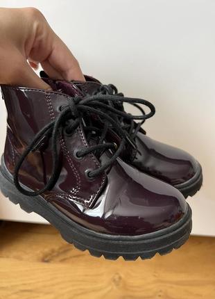 Zara черевики