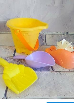 Набір для пісочниці
