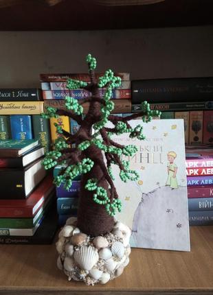 Декоративне дерево - бонсай, ручна робота.6 фото