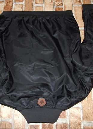 Новый утепленный бомбер куртка девочке 14 лет m796 фото