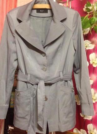 Плащ короткий #69