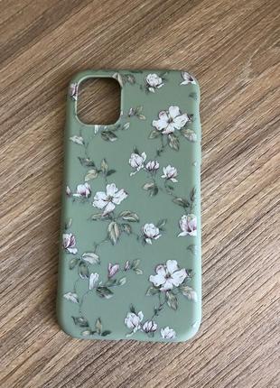 Чехол на айфон 11