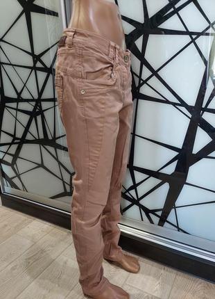 Крутые джинсы tom tailor цвета темной пудры 38 размер5 фото