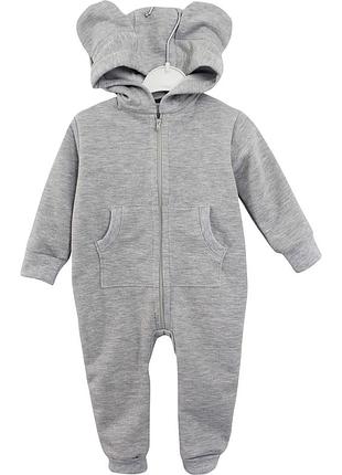 Ромпер дитячий, теплий