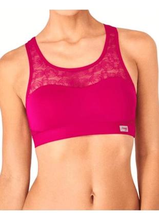 Спортивний топ sloggi women move flex top - l