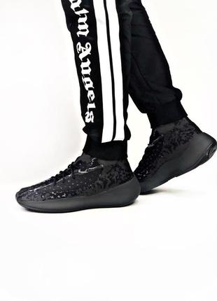 Кросівки чоловічі adidas yeezy boost 380 v3 black / чоловічі кросівки адідас ези буст 3802 фото