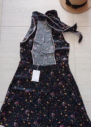 Атласна сукня квіти & other stories 🎀 cos2 фото
