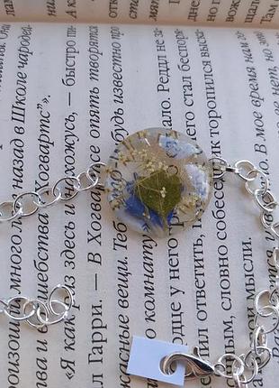 Браслет прикраси з епоксидної смоли