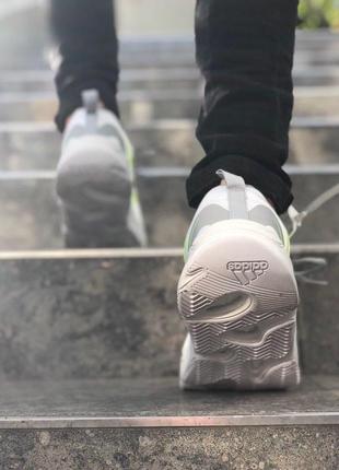 Кросівки чоловічі adidas yeezy boost 700 logo grey white

/ мужские кроссовки адидас ези буст 7005 фото