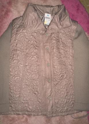 Куртка m&s moda германия размер xl