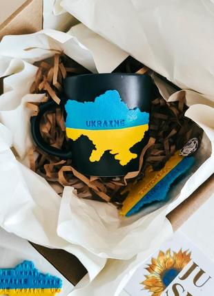 Чашка ukraine1 фото