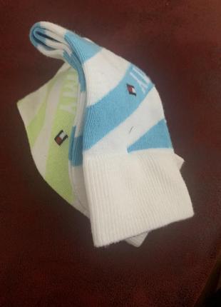 Носки tommy hilfiger