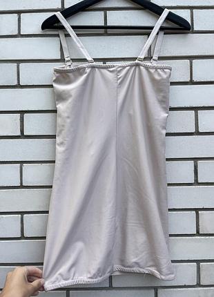 Корегуюча білизна,утяжка ,комбінація,нижня сукня, великий розмір