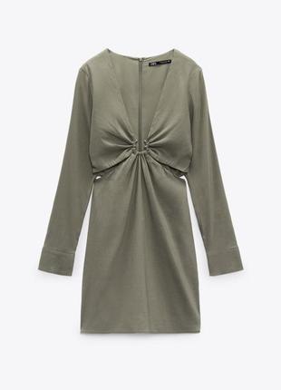 Плаття zara, нова колекція, розмір xs
