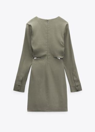 Плаття zara, нова колекція, розмір xs