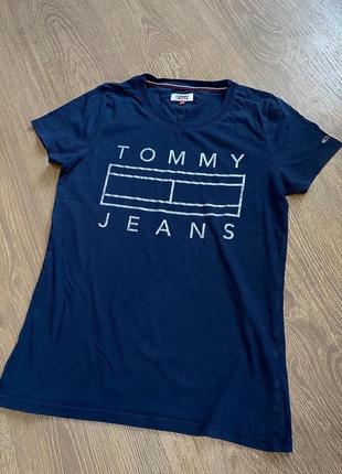 Футболка tommy hilfiger