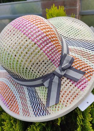 Шляпа, панама 4