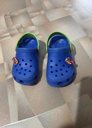 Crocs3 фото