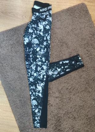 Лосини nike dri-fit xs