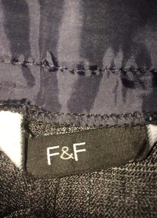 Качественные брюки f&f3 фото
