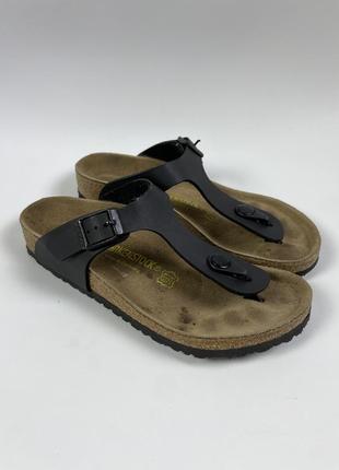 Шльопанці birkenstock