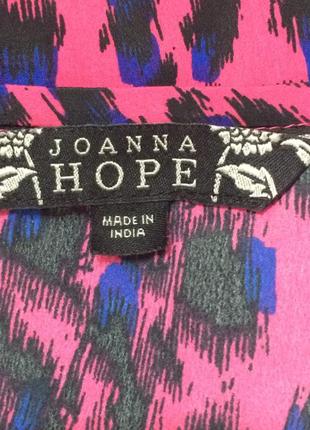 Легкая блуза joanna hope, р.56-586 фото
