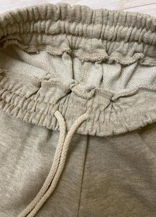 Шорты женские шорты двунитка спортивные шорты