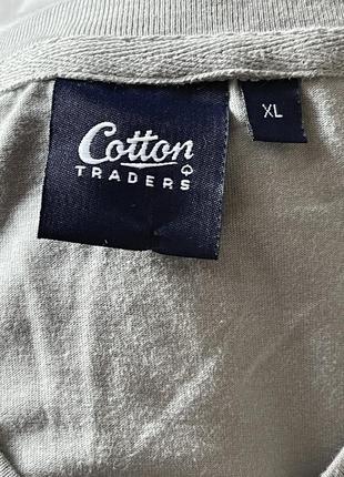 Футболка   cotton traders5 фото