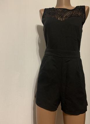 Летний стильный комбинезон