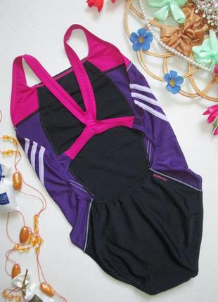 Суперовый сдельный слитный спортивный купальник adidas infinitex оригинал 🍒🍹🍒3 фото