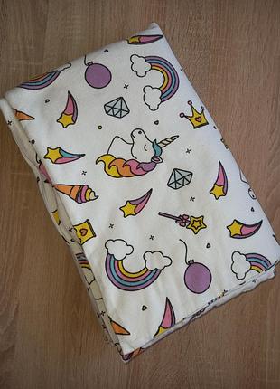 Одіяло в коляску / ліжечко + 2 простині