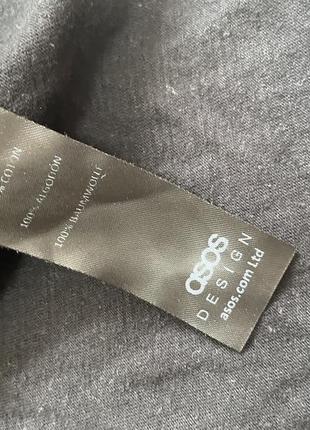 Сукня міді asos5 фото