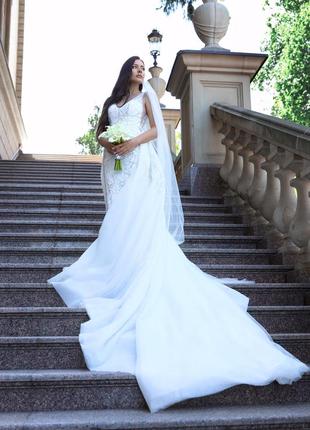 Свадебное платье трансформер от slanovskiy4 фото