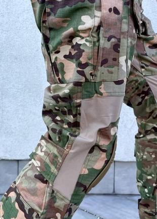 Тактичні штани gen-3 multicam