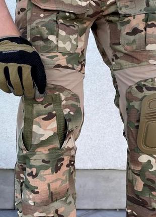 Тактичні штани gen-3 multicam3 фото