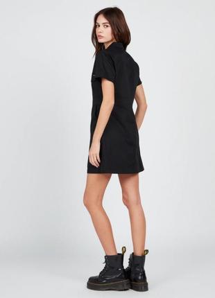 Чорне плаття сорочка