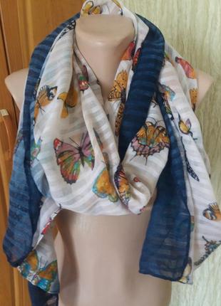 Шарф жіночий італія.