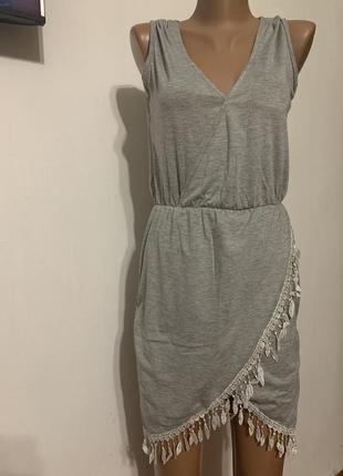 Платье-туника