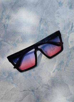 Окуляри маска сонцезахисні очки солнцезащитные6 фото