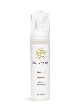 Innersense organic beauty refresh dry shampoo освежающий сухой шампунь, 70 мл